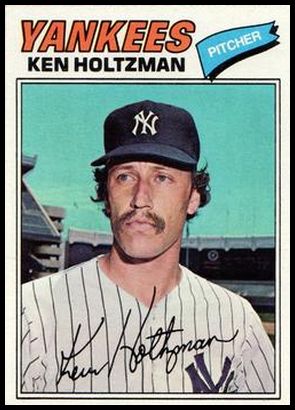 8 Ken Holtzman